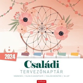 24t9000-06a - Csaldi Tervez Naptr Mgneses - 2025