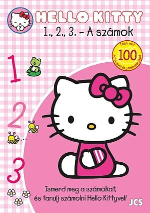  - Hello Kitty - 1, 2, 3... - A Szmok