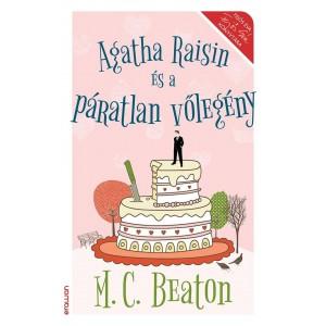 M.C. Beaton - Agatha Raisin s A Prtlan Vlegny