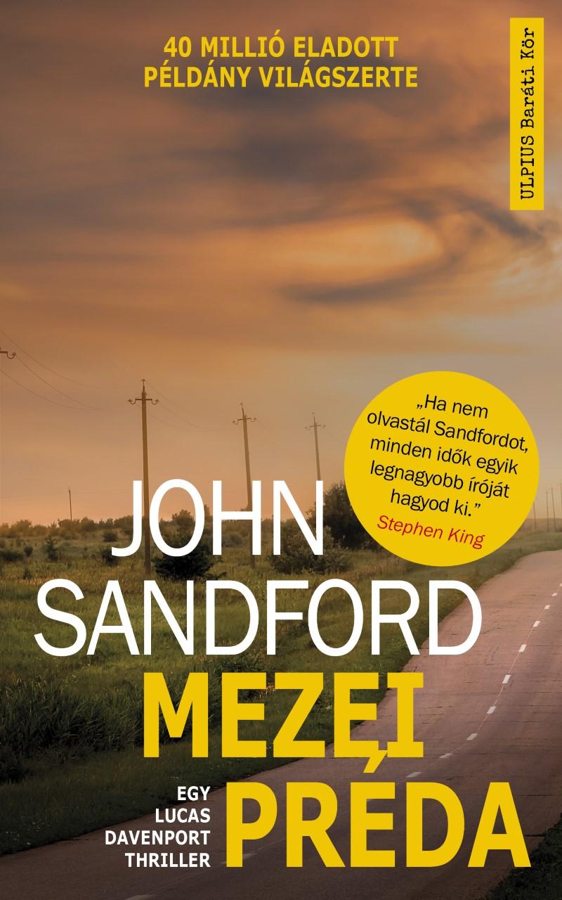 John Sandford - Mezei Prda