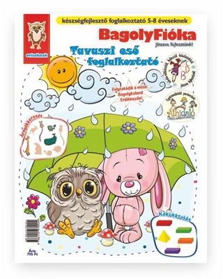  - Bagolyfika - Tavaszi Es Foglalkoztat