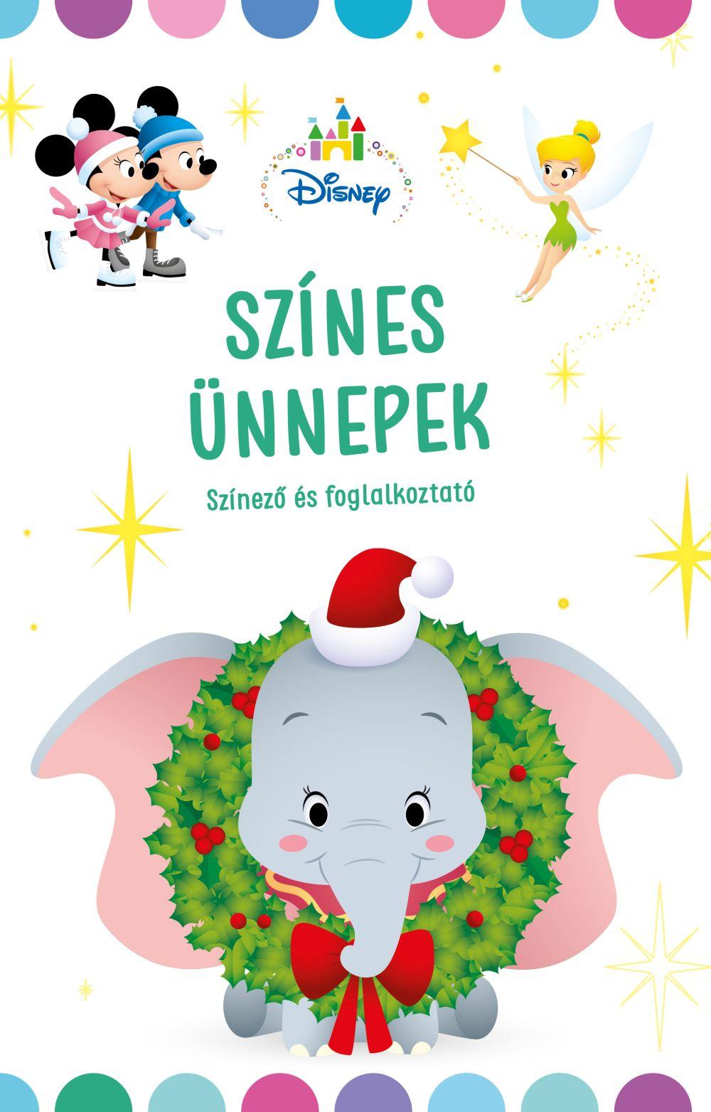 - - Sznes nnepek - Disney Baby Sznez s Foglalkoztat