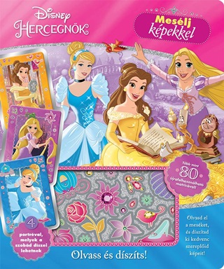 - - Meslj Kpekkel - Disney Hercegnk