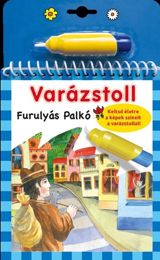  - Varzstoll - Benedek Elek: Furulys Palk