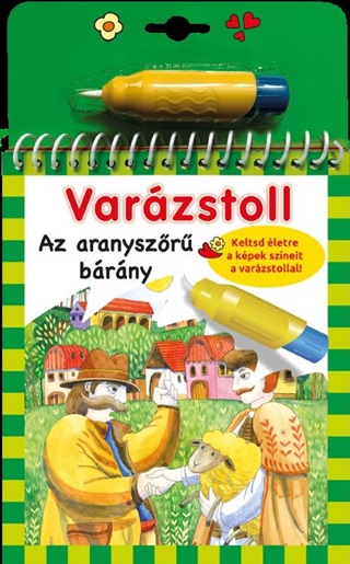  - Varzstoll - Benedek Elek: Az Aranyszr Brny