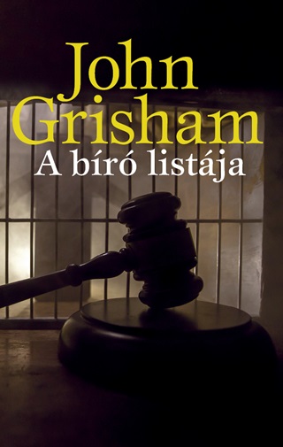 John Grisham - A Br Listja