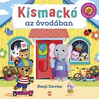 Benji Davies - Kismack Az vodban