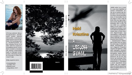 Hekl Krisztina - A Legjobb Sehol