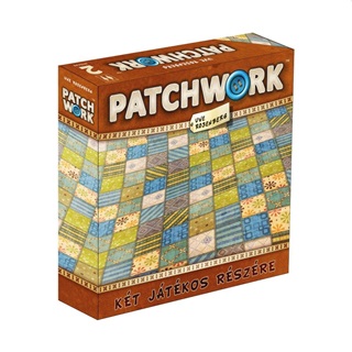 16485 - Patchwork - Kt Jtkos Rszre