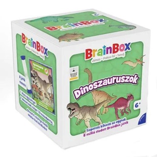 Brainbox, Dinoszauruszok