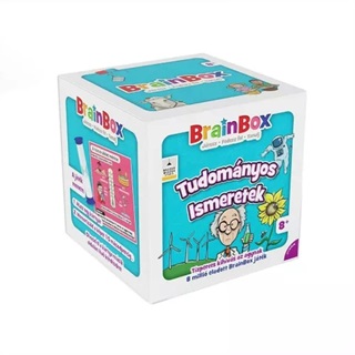 Brainbox, Tudomnyos Ismeretek j