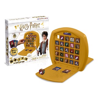 Match Harry Potter j Kiads