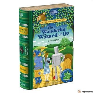 Pp Jigsaw Library - z, A Nagy Varzsl Puzzle