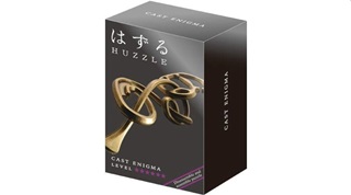 Huzzle: Cast - Enigma******