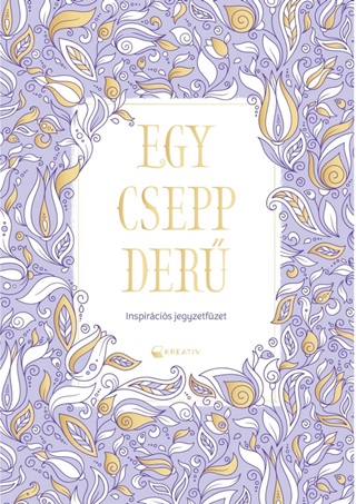 Egy Csepp Der - Inspircis Jegyzetfzet