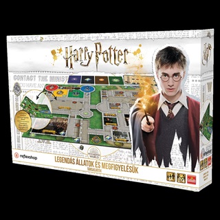  - Harry Potter: Legends llatok s Megfigyelsk