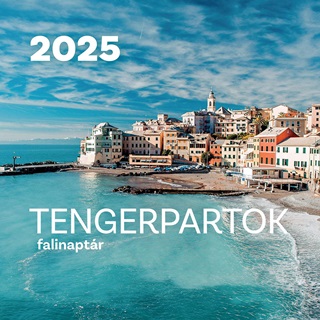 Tengerpartok Falinaptr 2025.