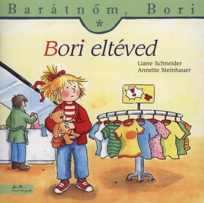 Liane-Steinhauer Schneider - Bori Eltved - Bartnm, Bori 12.