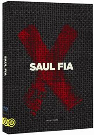  - Saul Fia - Limitlt Kiads - Blu-Ray + 2 Dvd -