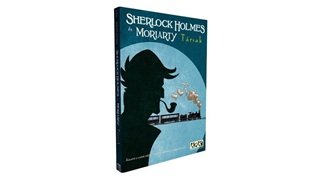 Sherlock & Moriarty - Trsak