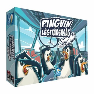 Plg10001 - Pingvin Lgitrsasg