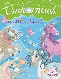 Unikornisok Matrickkal - Zld