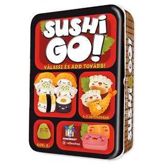  - Sushi Go Trsasjtk