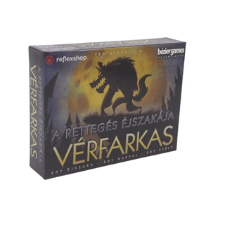 - - A Rettegs jszakja: Vrfarkas Trsasjtk