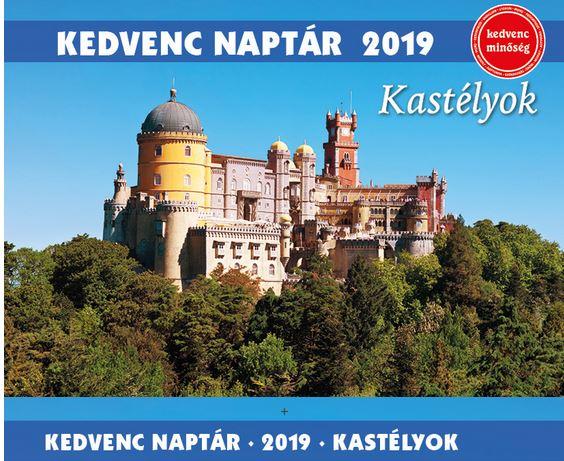  - Kedvenc Naptr 2019  Kastlyok