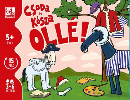  - Csoda s Ksza - Oll! - Krtyajtk