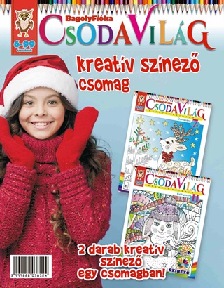 Csodavilg - Karcsonyi Csodacsomag