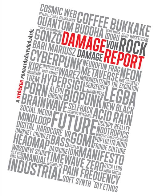 Bari Mriusz - Damage Report