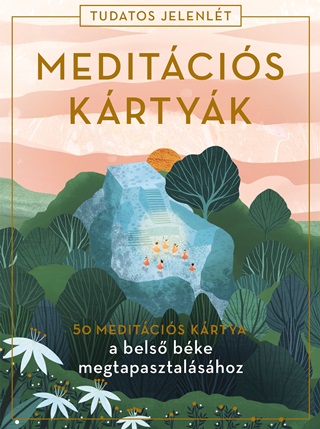 Meditcis Krtyk - Tudatos Jelenlt (50 Meditcis Krtya)