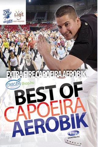 Czanik Balzs - Best Of Capoeira Aerobik - Dvd -