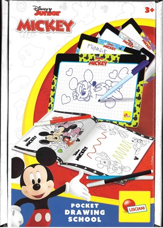  - Disney Mini Rajziskola - Mickey