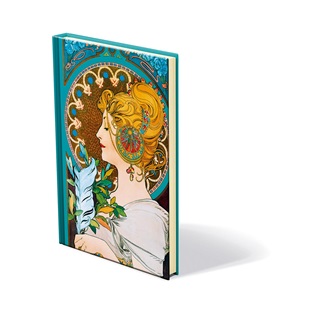 S165 Notebook Mucha 2025