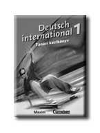  - Deutsch International 1. - Tanri Kziknyv