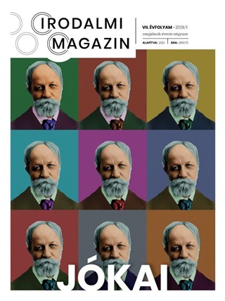 Irodalmi Magazin - Vii.vf. 2019/1 - Jkai