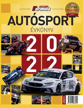 Autósport Évkönyv 2022