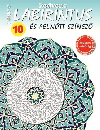 Kedvenc Labirintus s Felntt Sznez 10.