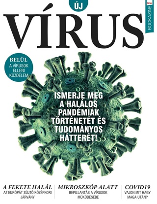 Vrus - Fles Bookazine