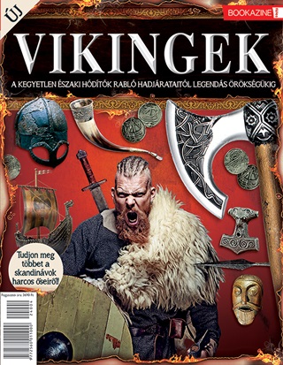 Vikingek - Fles Bookazine 2024/04