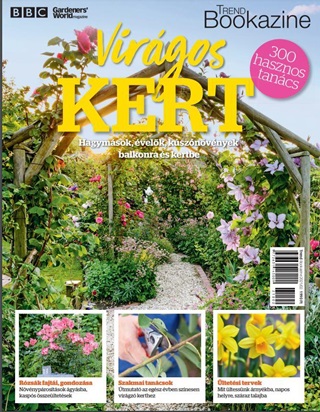  - Virgos Kert - Trend Bookazine 2021/02.