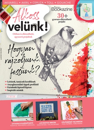 Alkoss Velnk! - Trend Bookazine 2024/2