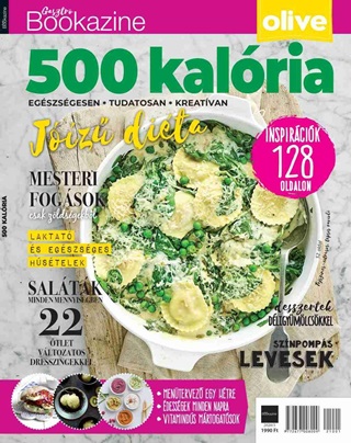 500 Kalria - Gaszro Bookazine 2021/1.