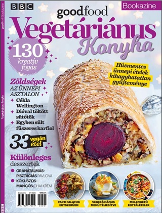 Vegetrinus Konyha - Bbc Goodfood Bookazine
