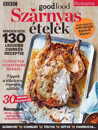  - Szrnyas telek - Bbc Goodfood Bookazine