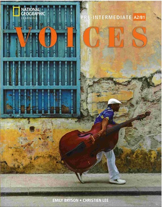 Emily Bryson - Christien Lee - Voices Pre-Intermediate