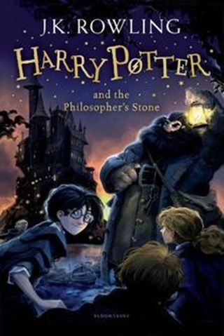J.K. Rowling - Harry Potter And The Philosopher'S (Rejacket)
