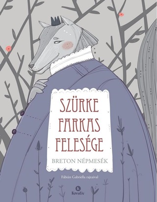 Szrke Farkas Felesge - Breton Npmesk